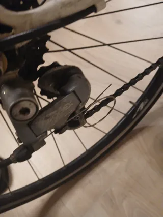 Bicicleta carretera talla 56