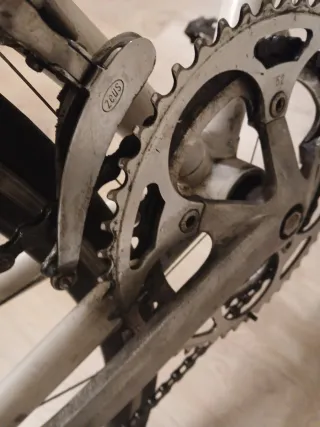 Bicicleta carretera talla 56