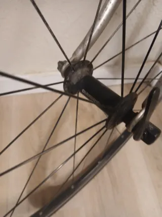 Bicicleta carretera talla 56