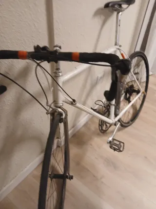 Bicicleta carretera talla 56