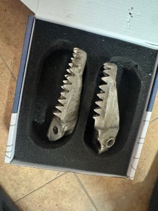 Estriberas Titanio Beta RR 20/26