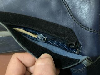 Stivali moto BMW donna blu