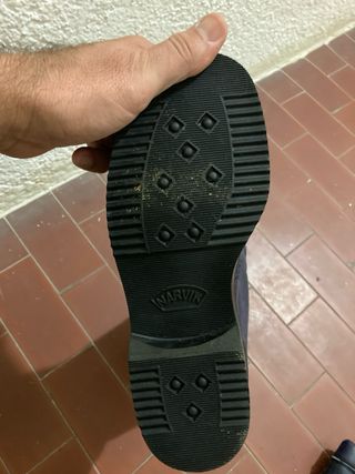 Stivali moto BMW donna blu