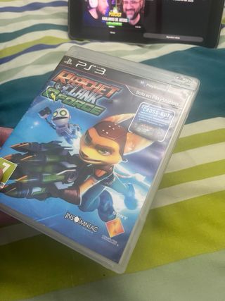 Ratchet & Clank: QForce PS3