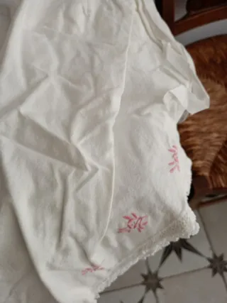 Ropa interior antigua de 1920 o 1930