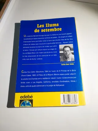 LES LLUMS DE SETEMBRE