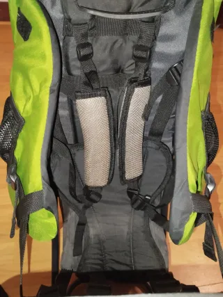 Silla Portabebés Trekking Senderismo