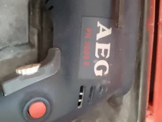 Taladro Percutor AEG