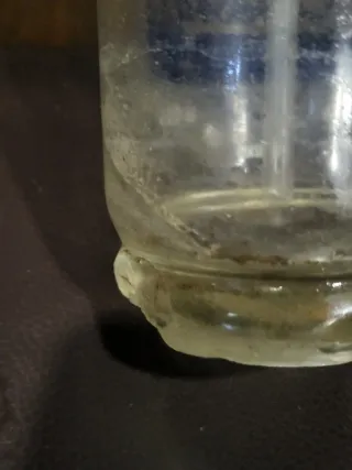 Sifón antiguo La Salmantina