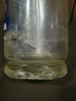 Sifón antiguo La Salmantina