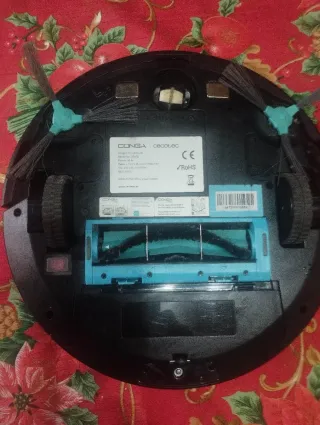 Robot Aspirador Cecotec Conga 1790