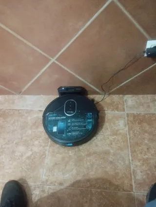 Robot Aspirador Cecotec Conga 1790