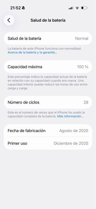 iPhone 17 Lila o Morado