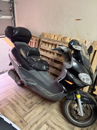 Piaggio X9 Maxiscooter