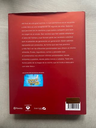 Los sabores de siempre con Karlos Arguiñano