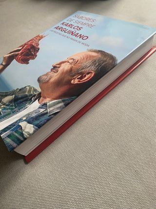 Los sabores de siempre con Karlos Arguiñano