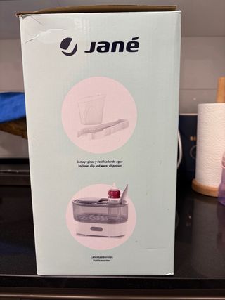 Esterilizador Biberones Jané Universal