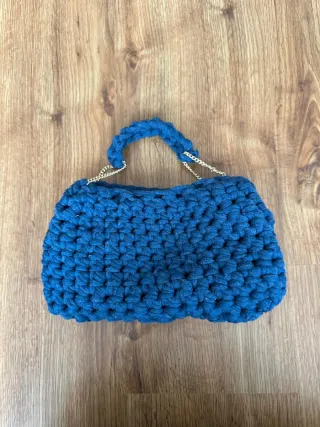 Bolsos crochet hechos a mano