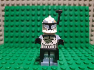 LEGO Star Wars Clone Commander Wolffe SW0330