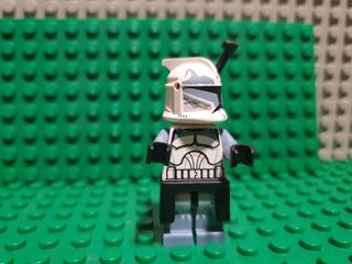 LEGO Star Wars Clone Commander Wolffe SW0330
