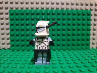 LEGO Star Wars Clone Commander Wolffe SW0330
