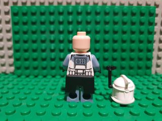 LEGO Star Wars Clone Commander Wolffe SW0330