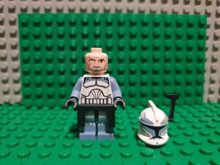 LEGO Star Wars Clone Commander Wolffe SW0330