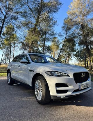 Jaguar F-Pace 2020