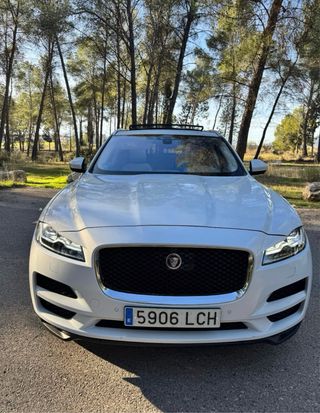 Jaguar F-Pace 2020