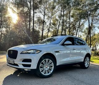 Jaguar F-Pace 2020