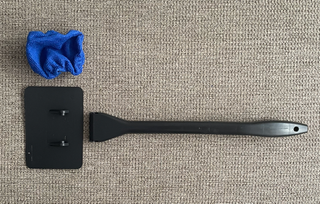 Cepillo Limpiador Ventanas Coche