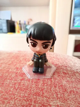 Mike Stranger Things McDonald's Figura