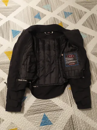 CHAQUETA MOTO Talla M