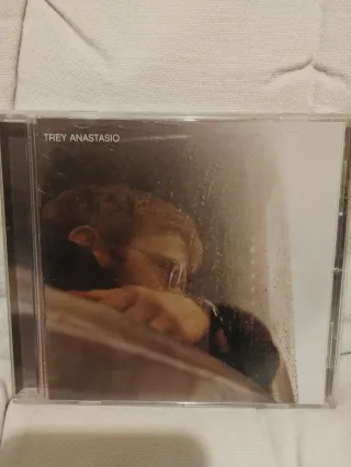 Trey Anastasio CD