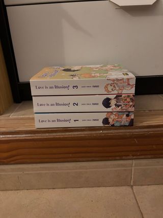 El amor es una ilusión