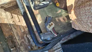 Bonbin de arranque Nissan Trade