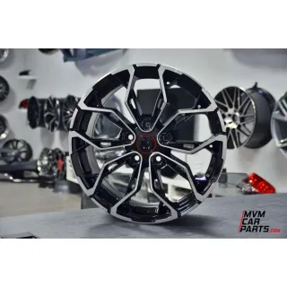 Juego de 4 Llantas 17 dedicadas para Renault RS Tr