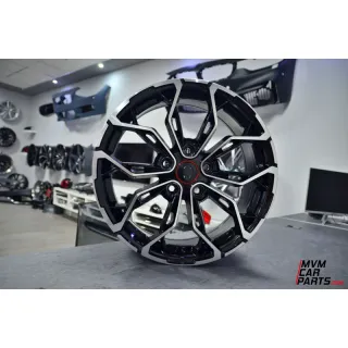 Juego de 4 Llantas 17 dedicadas para Renault RS Tr