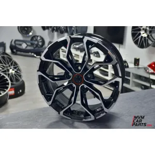 Juego de 4 Llantas 17 dedicadas para Renault RS Tr