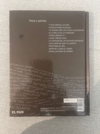 Libro Sabina: Física y química