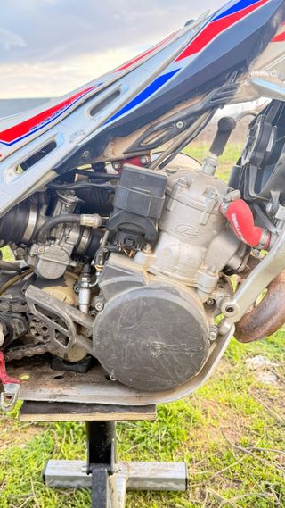 Beta Evo 290 2010 Trial