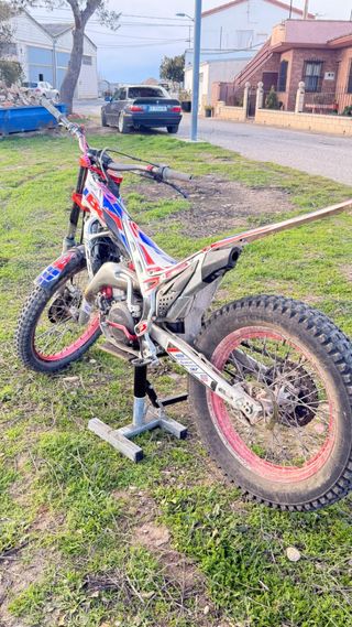 Beta Evo 290 2010 Trial