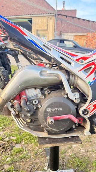 Beta Evo 290 2010 Trial