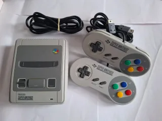 Nintendo Super Nintendo Mini Oficial