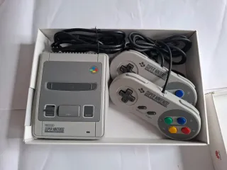 Nintendo Super Nintendo Mini Oficial
