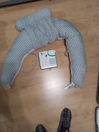 Cojín Lactancia Koala Babycare