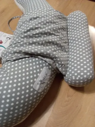 Cojín Lactancia Koala Babycare