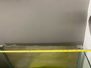 Acquario 100lt completo+base!