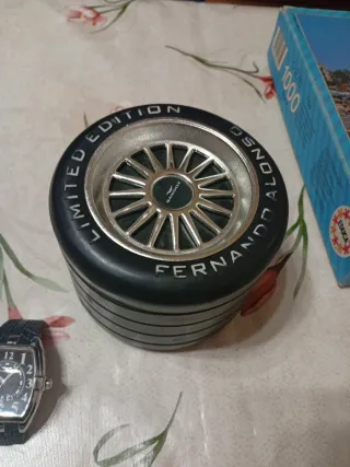 Reloj Sandoz Fernando Alonso Edición Limitada