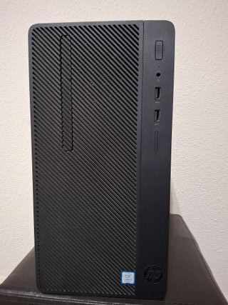 PC HP i3, 16GB RAM, 120GB SSD, 1TB HDD, W11